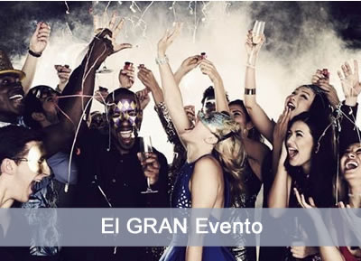 organización de eventos de la A a la Z